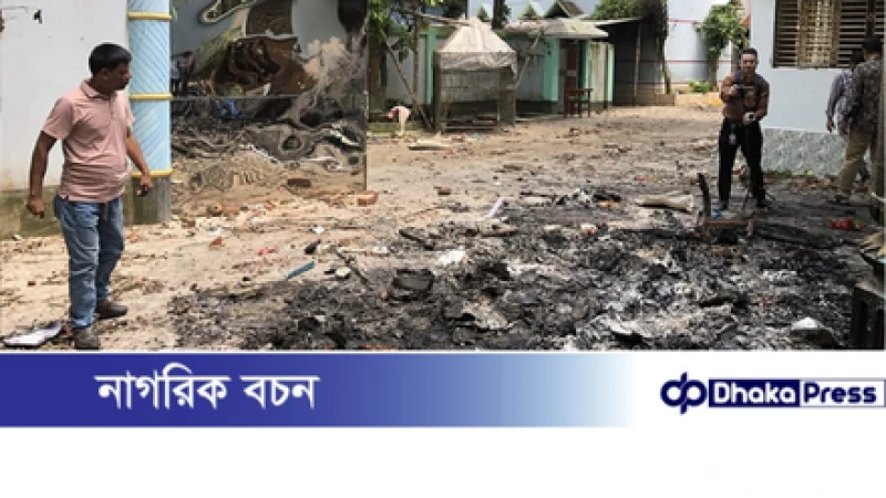 থমথমে গোয়ালন্দ: অতিরিক্ত পুলিশ মোতায়েন, গ্রেপ্তার ৫