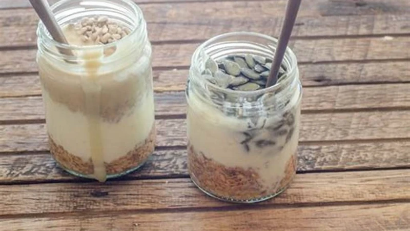 দই ক্রিম ডিলাইট রেসিপি