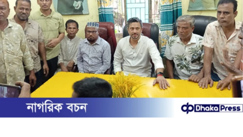 উত্তর পতেঙ্গায় বিএনপির দলীয় কার্যালয়ের উদ্বোধন করলেন ইসরাফিল খসরু