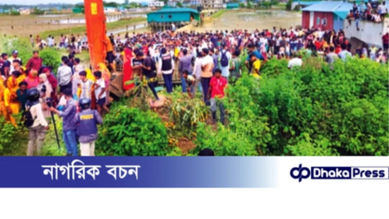 কক্সবাজারের বাঁকখালীতে উচ্ছেদে বাধা, তিন মামলায় আসামি ১,৬৫০