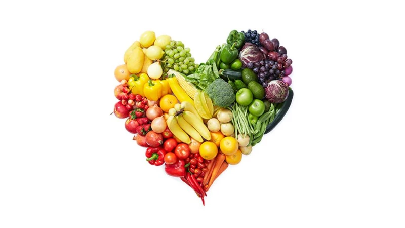 রেইনবো ফুড সুস্থ থাকতে