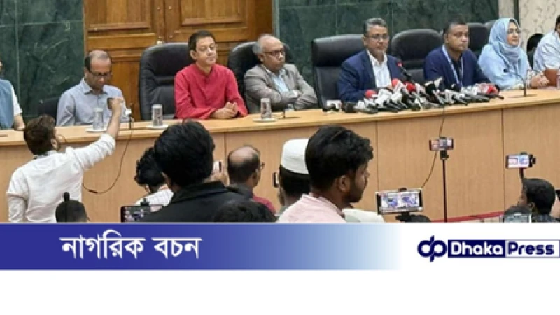 ডাকসু নির্বাচন: সম্পাদকীয় ১২ পদের মধ্যে ৯ টিতে শিবির, ৩ টিতে স্বতন্ত্র প্রার্থীর জয়