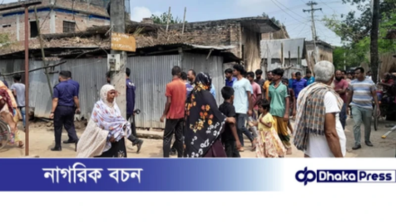 দৌলতপুরে দুই গ্রুপের সংঘর্ষে নিহত ১, আহত ৬