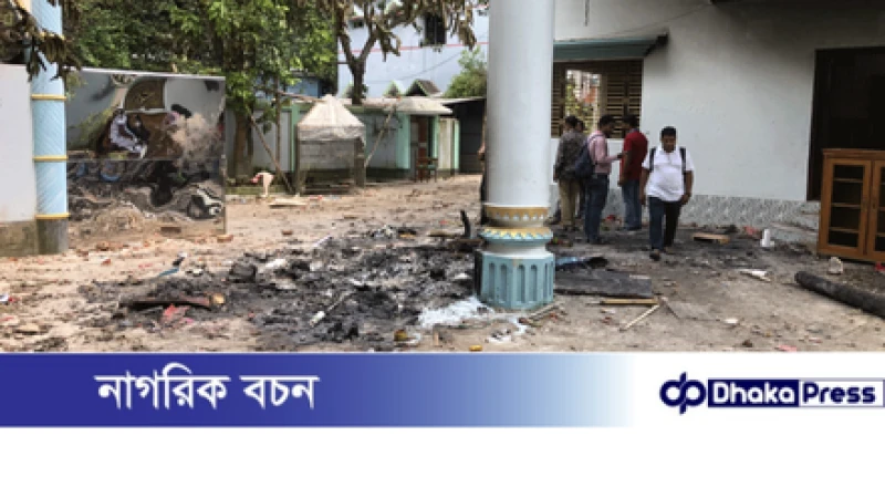 নুরাল পাগলের দরবারে হামলায় আরও ২ গ্রেপ্তার