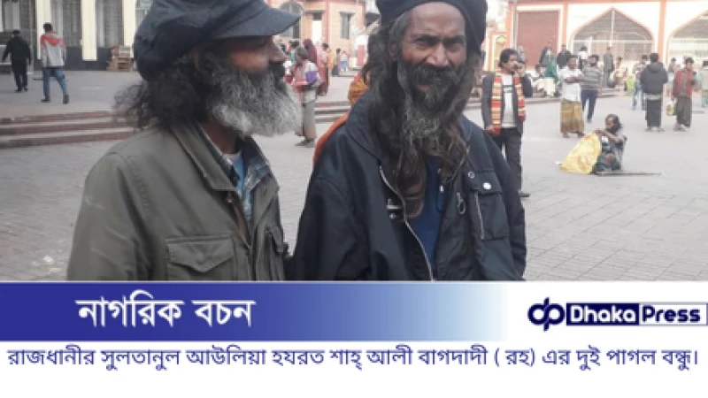 ঢাকা শহরের অলি-আউলিয়ার সম্পদ এবং জনগণের কল্যাণ