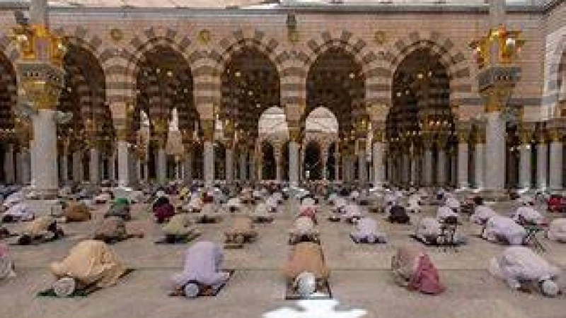 মিসরের বিখ্যাত মসজিদে ২২৫ বছর পর জুমার নামাজ