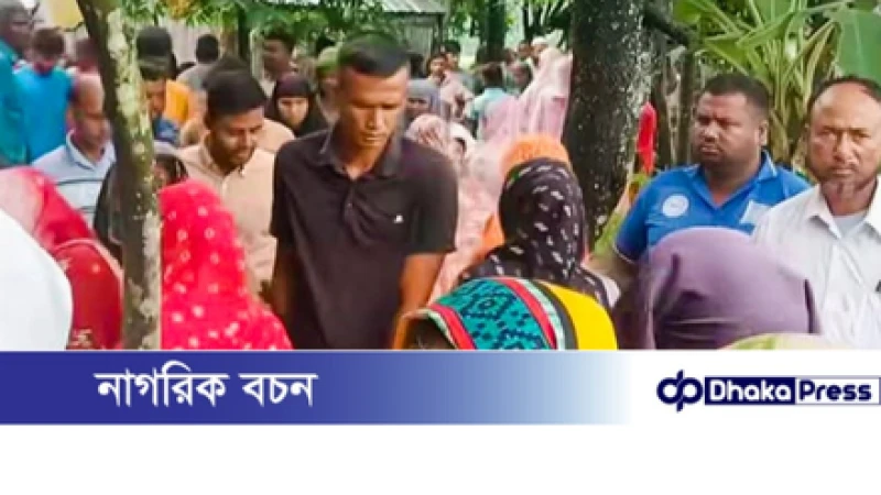 বগুড়ায় মা-ছেলেকে গলা কেটে হত্যা