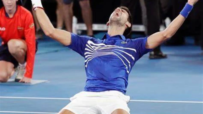 জোকোভিচের সামনে নাদালকে ছাড়িয়ে যাওয়ার হাতছানি