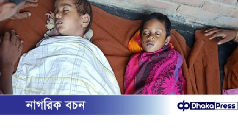 ঈশ্বরদীতে পানিতে ডুবে একই পরিবারের দুই শিশুর মর্মান্তিক মৃত্যু