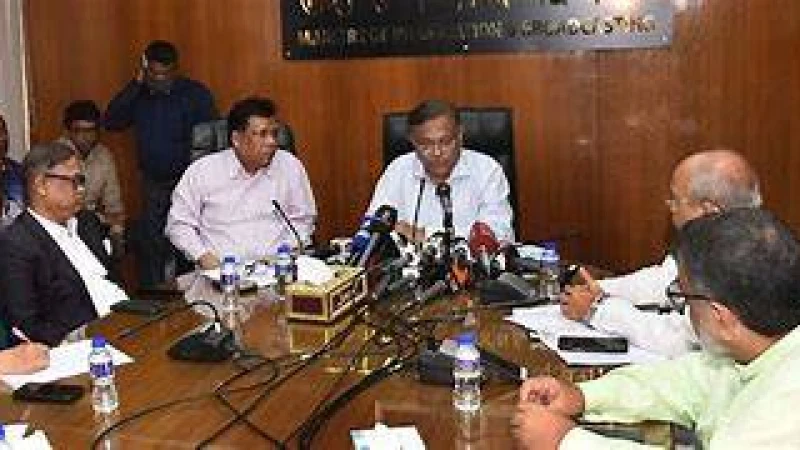 জামায়াত নিষিদ্ধ দল নয়, তাই সমাবেশের অনুমতি পেয়েছে বলেছেন তথ্যমন্ত্রী