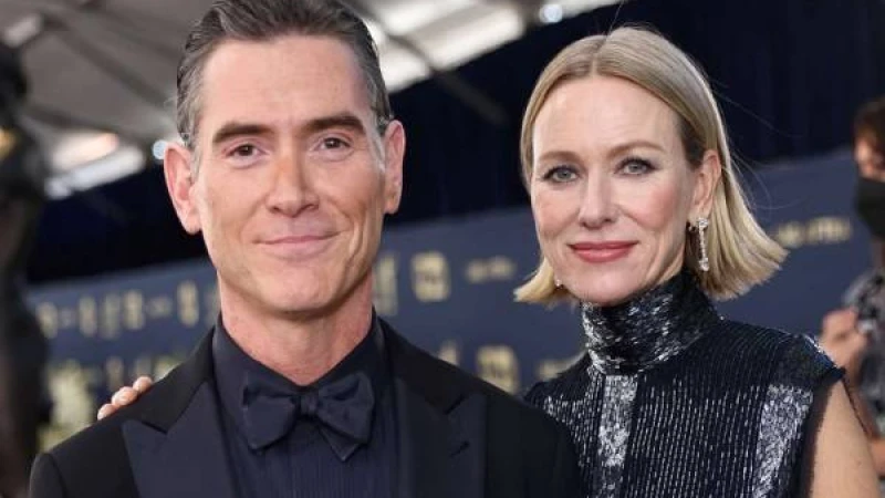 বিয়ে করলেন অভিনেত্রী নাওমি ওয়াটস