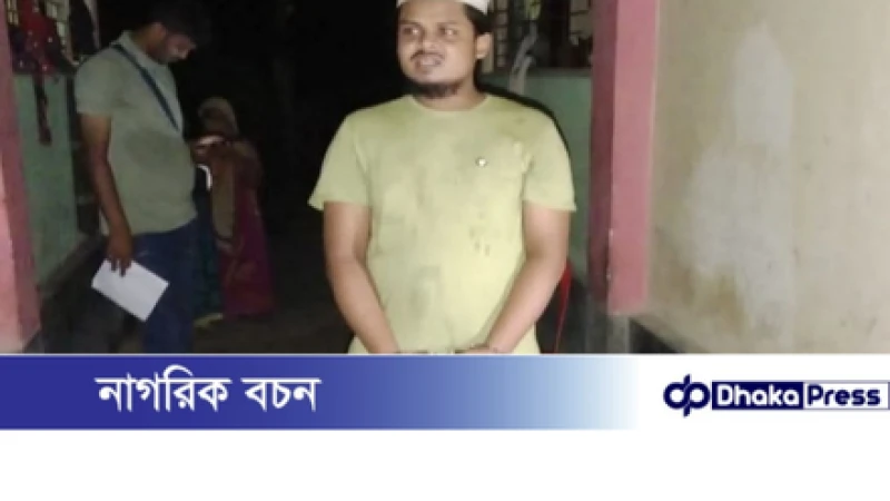 নুরাল পাগলার দরগা থেকে লুট হওয়া জেনারেটর উদ্ধার, যুবক গ্রেফতার