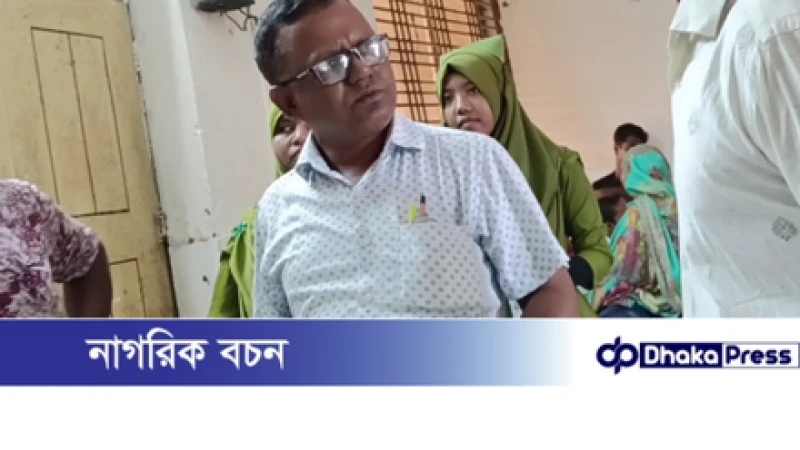 পঞ্চগড়ে শিশু ধর্ষণচেষ্টার শিকার, চিকিৎসকের অশালীন আচরণ নিয়ে বিতর্ক