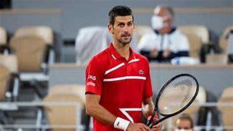 সর্বকালের সেরা ভাবেন না নিজেক জোকোভিচ