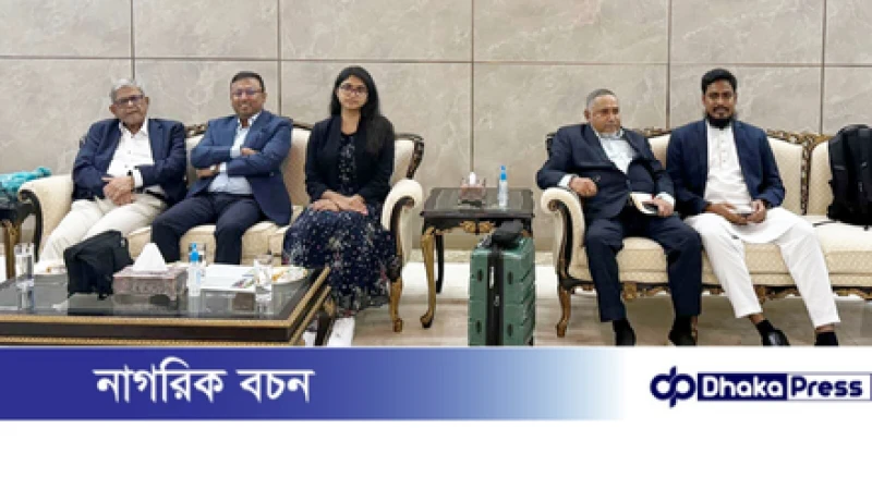 জাতিসংঘের অধিবেশনে যোগ দিতে শাহজালালে রাজনৈতিক নেতারা