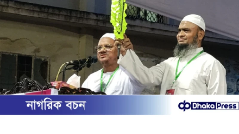 জুলাইয়ের অঙ্গীকার সংস্কার-বিচার নিশ্চিত হলে আগামীকালই নির্বাচন দেন