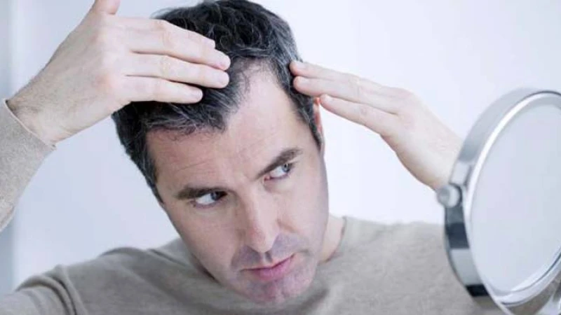 চুল কালার করলে কি দ্রুত পেকে যায় ?