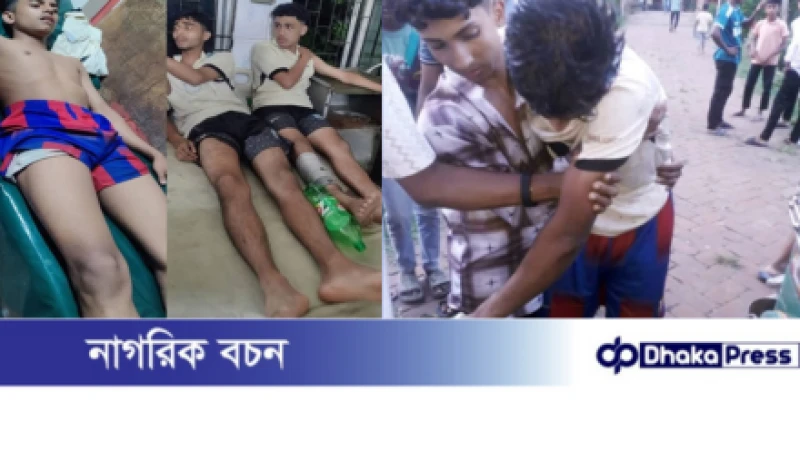 *কুমিল্লার দেবীদ্বারে গ্রীষ্মকালীন জাতীয় ক্রীড়া প্রতিযোগিতায় প্রতিপক্ষের হামলায় ১২ জন আহত*