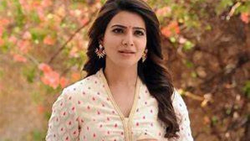 দ্বিগুণ করেছেন পারিশ্রমিক সামান্থা