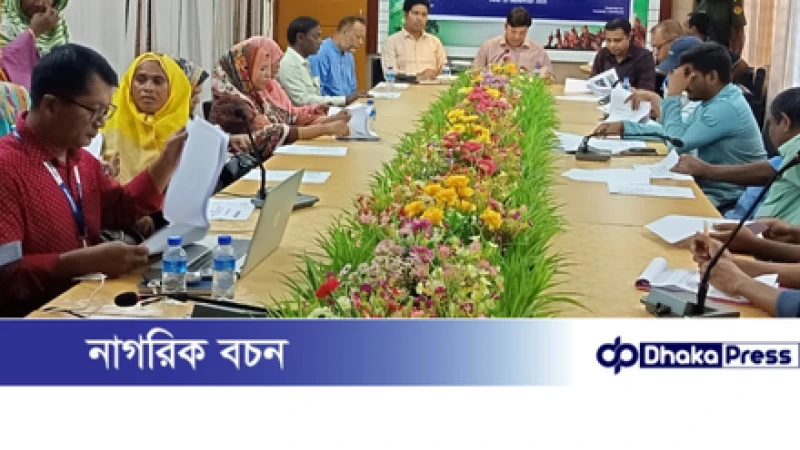 রাজিবপুরে ফ্রেন্ডশিপ প্রকল্পের অবিহিতকরণ কর্মশালা অনুষ্ঠিত