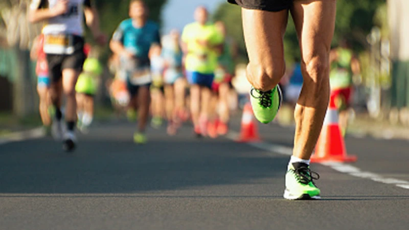 যারা ম্যারাথন দৌড়ের উপযুক্ত নন