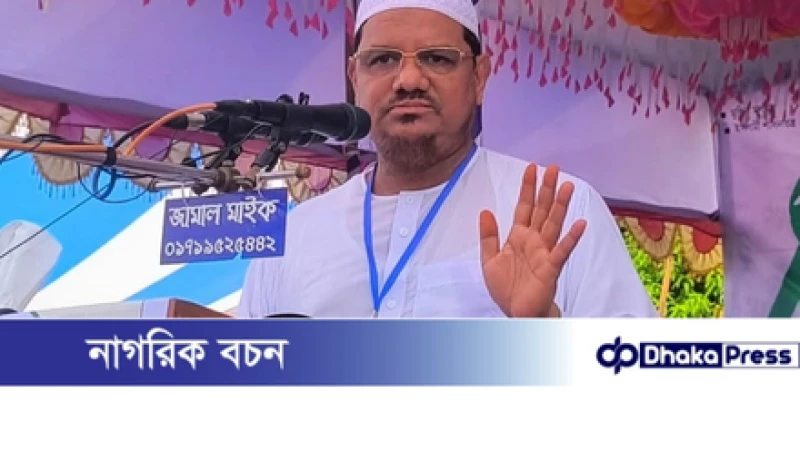 নির্বাচন নিয়ে তাড়াহুড়োকারীদের স্লোগানে ভারতের সুর রয়েছে: রেজাউল করীম