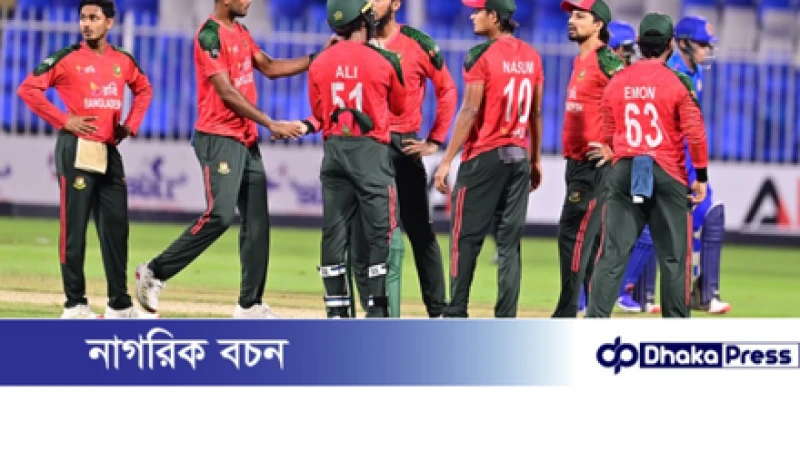 আফগানদের হোয়াইটওয়াশ করতে যে একাদশে নামবে বাংলাদেশ