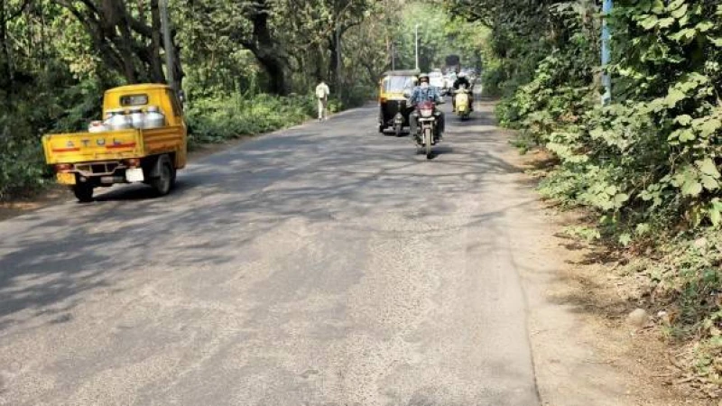 কোটি টাকা খরচ করে সড়কসংস্কারের নামে সড়কটি নষ্ট করা হয়েছে