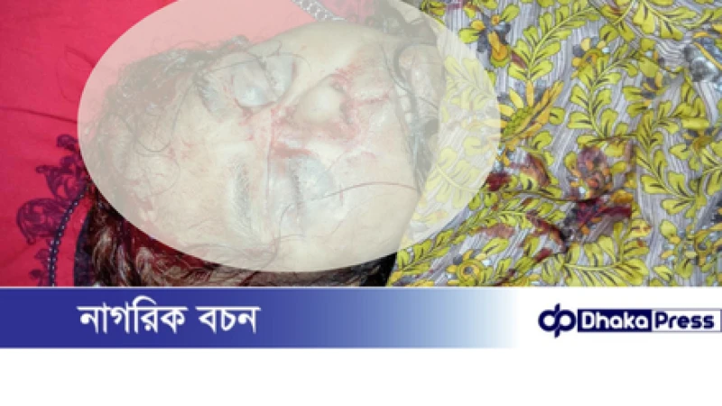 বড়াইগ্রামে বৃদ্ধাকে মুখমণ্ডল থেতলে হত্যা করেছে দুর্বৃত্তরা