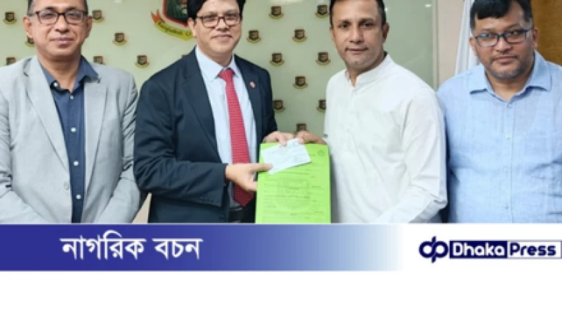 বিসিবি পরিচালক পদে নির্বাচিত হলেন খালেদ মাসুদ পাইলট