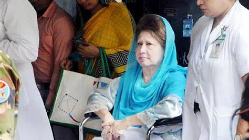 পরীক্ষা-নিরীক্ষা শেষে পরবর্তী চিকিৎসা খালেদা জিয়ার