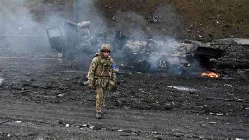 রুশ হামলায় ইউক্রেনে নিহত বেড়ে ৬