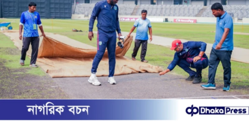 মিরপুরের ‘কালো পিচ’: রহস্য কোথায়?