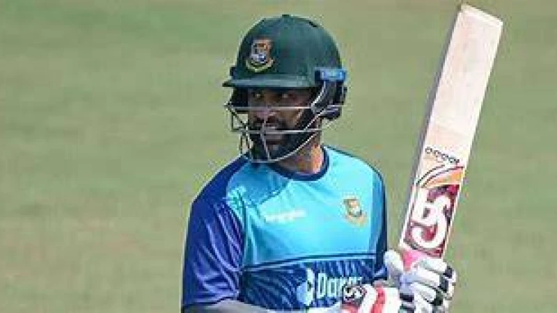 খেলা হচ্ছে না আফগানিস্তান টেস্টে তামিমের