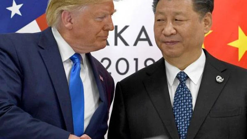 চীনের সঙ্গে আমেরিকার সম্পর্ক নিয়ে যা বললো আমেরিকা