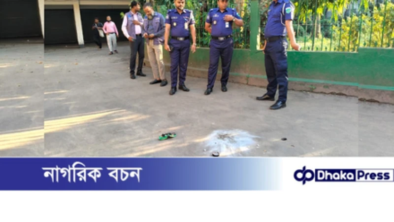 বগুড়ায় এনসিপির সভায় ককটেল বিস্ফোরণ, আতঙ্কে স্থগিত কার্যক্রম