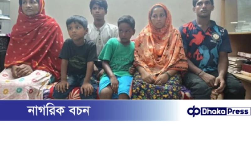 বাংলাদেশে পাঠানো ছয় ভারতীয়কে ফিরিয়ে না নেওয়ায় পশ্চিমবঙ্গে ক্ষোভ