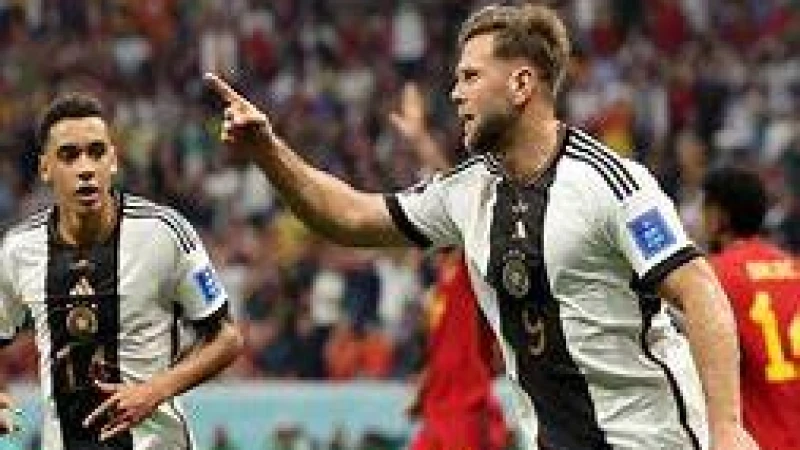 হতাশা জার্মানির ড্র ১০০০তম ম্যাচে