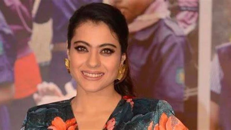 ওয়েব সিরিজের দুনিয়ায় পা রাখলেন কাজল