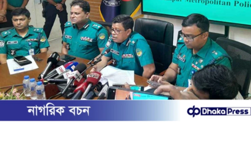 খতিব মুহিবুল্লাহ নিজেই গা ঢাকা দিয়েছিলেন: পুলিশের তদন্তে চাঞ্চল্যকর তথ্য উদঘাটন