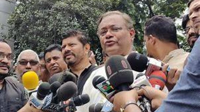 ভোট বর্জন করলেও বিএনপি জনগণ করেনি: তথ্যমন্ত্রী