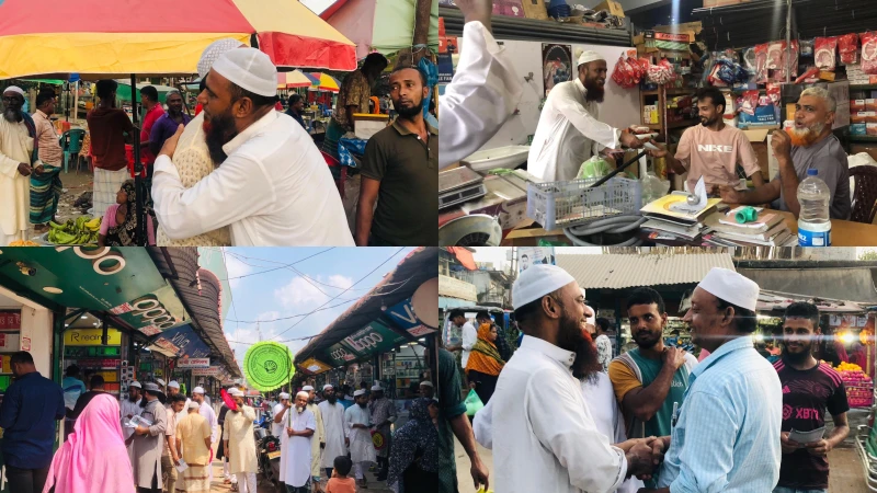 জাতীয় নির্বাচনের আগে গণভোট না হলে ফ্যাসিবাদ পুনরায় মাথা চাড়া দিবে: মাওলানা আহমদ আবদুল কাইয়ূম