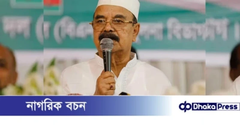 বিএনপি মাঠে নামলে সরকার টিকবে কিনা সন্দেহ: গয়েশ্বর