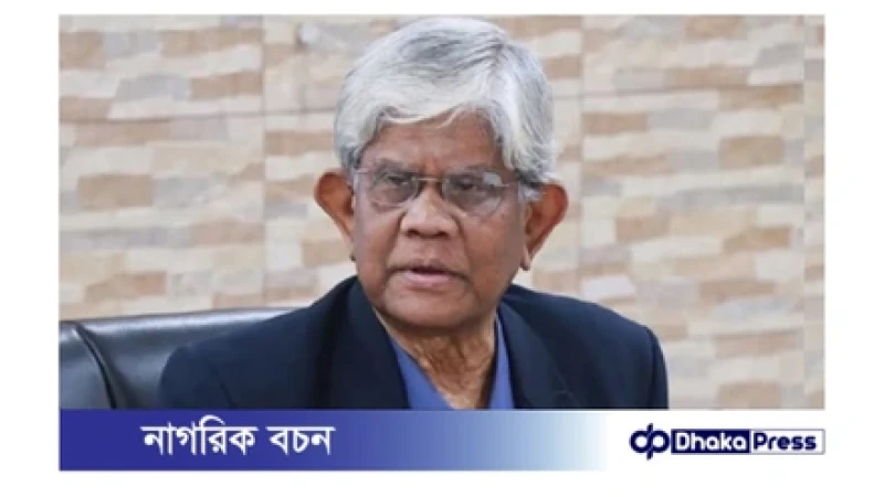 নতুন বেতন কাঠামোর রূপরেখা দেবে অন্তর্বর্তী সরকার: অর্থ উপদেষ্টা