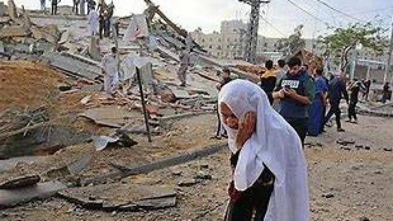 গাজা যুদ্ধে ইসরায়েলের বিরুদ্ধে যুদ্ধাপরাধের 'জোরালো প্রমাণ'