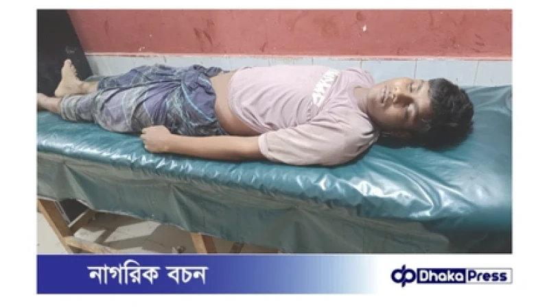 রৌমারীতে ব্যাডমিন্টন খেলতে গিয়ে বিদ্যুৎস্পৃষ্ট হয়ে তরুণের মৃত্যু