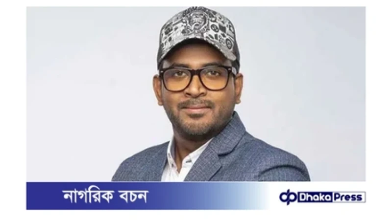 মধ্যরাতে সাংবাদিক মিজানুরকে ডিবিতে নেওয়া, সকালে বাসায় ফিরলেন