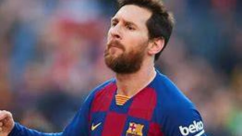 দুঃসংবাদ দিলেন মেসি আর্জেন্টাইন সমর্থকদের