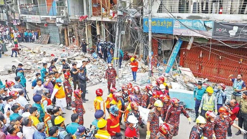 নিখোঁজ মেহেদীর লাশ উদ্ধার, ভবনে আর ভিকটিম নেই