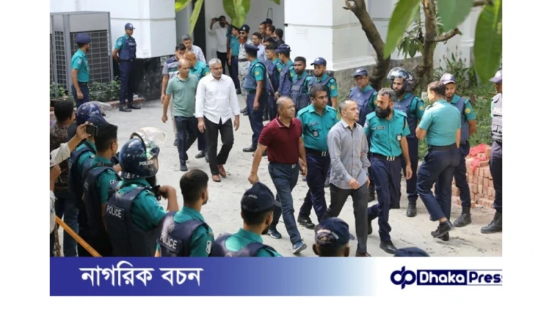 ফের ট্রাইব্যুনালে হাজির ১৩ সেনা কর্মকর্তা, অনলাইন উপস্থিতির আবেদন